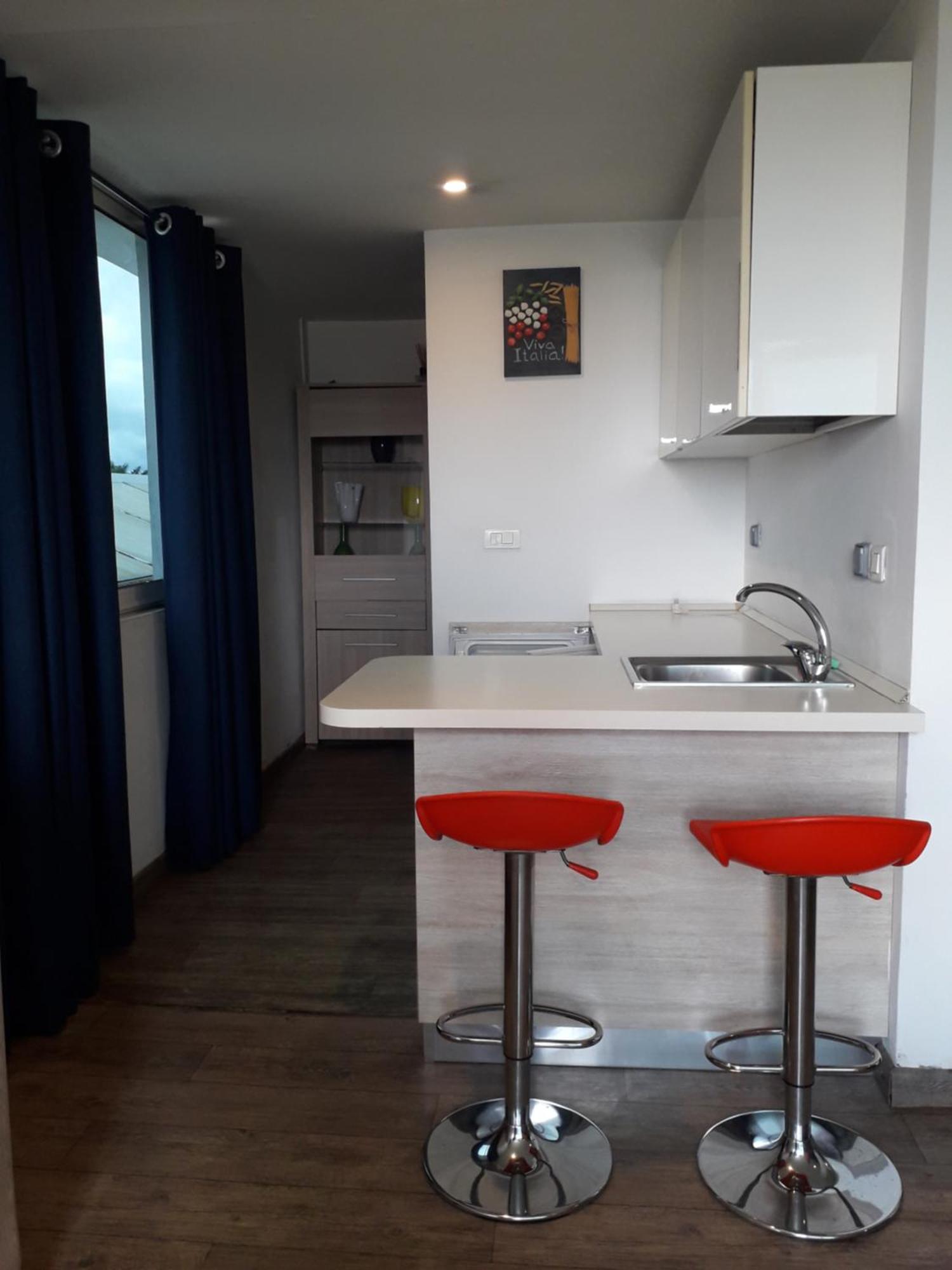 Residence Achenbach Abidjan Eksteriør billede